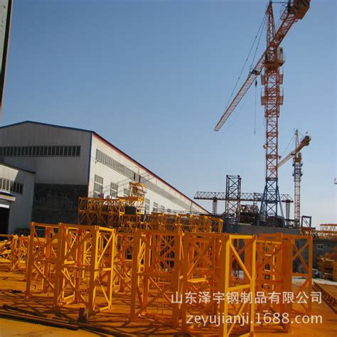 建筑工程施工机械设备塔吊 驾驶室塔式起重机吊车 - 机械设备批发网