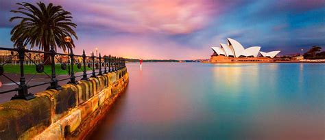 澳大利亚的色彩：汇集城市、内陆自然生态+古老岩石+土著文化、大堡礁海滨自然奇迹的澳大利亚印象_八大洲旅游