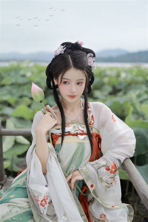 非主流鬼火汉服头像