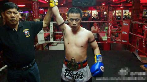 360体育-征战重量级拳坛的“东方拳王”——张志磊