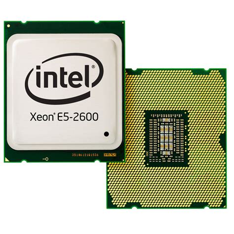 Intel Xeon E5-2687 (3.1 GHz) - Processeur Intel sur LDLC.com