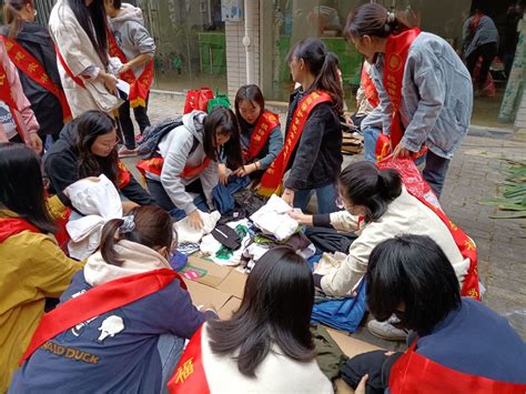 我校青年志愿者走进许昌市特殊教育学校传递爱心-许昌职业技术学院