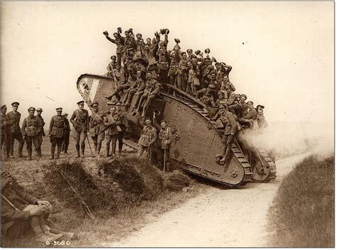 第一次世界大战影像集（高清大图、长帖）（第二页） - 图说历史|国外 - 华声论坛