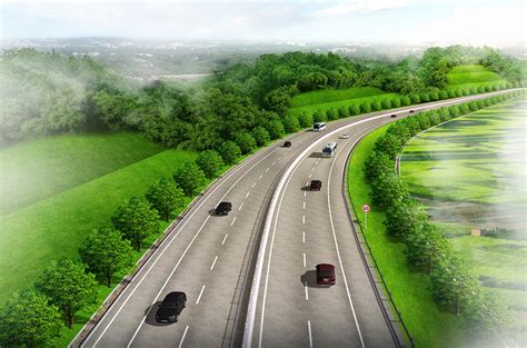 广西麦岭至贺州高速路段工程,景龙生态工程案例