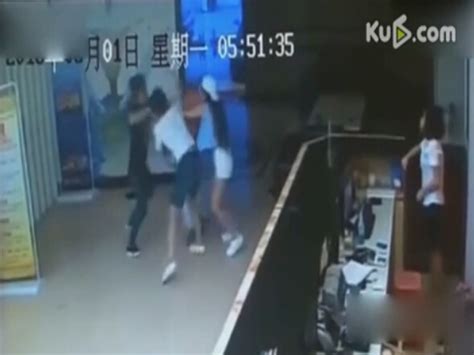 3男1女凌晨开房被拒 暴力殴打女服务员倒地不起-新闻中心-南海网