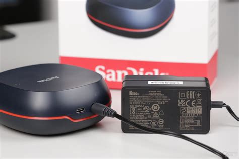 SanDisk Desk Drive SSD 8 TB im Test - ComputerBase