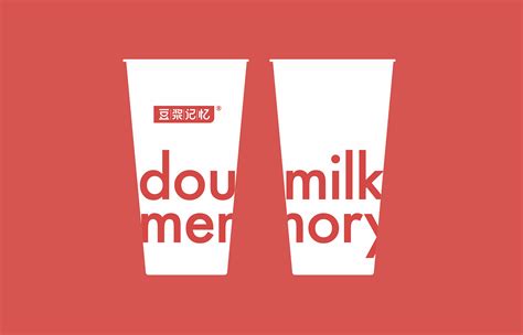 永和豆浆logo设计含义及餐饮品牌标志设计理念-三文品牌