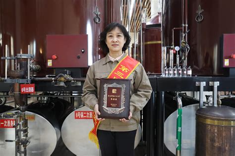 第三届“烟台十大工匠”——张葆春：唯一的白兰地“中国酿酒大师”--烟台工会网