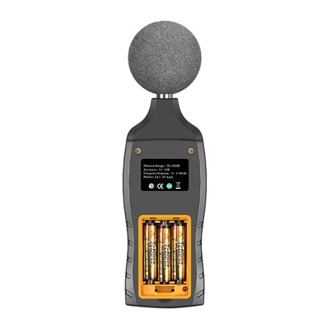 SNDWAY/深达威手持式噪音计分贝仪 高精度分贝测量仪噪音声音测量-阿里巴巴