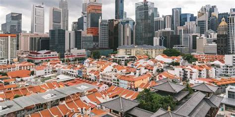 新加坡房价创下20年来最长下滑期_手机新浪网