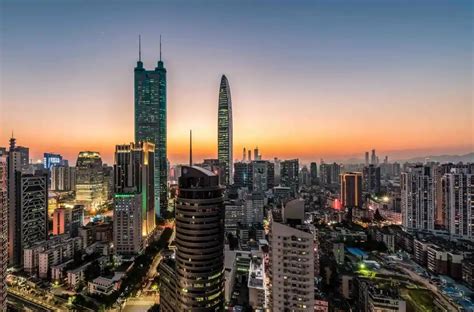 2020国家创新型城市排行榜出炉 创新能力深圳居首_全国