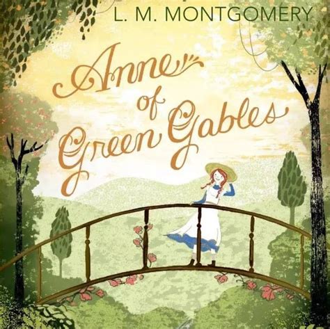 《绿山墙的安妮》（Anne of Green Gables）系列插图全_AmyZou-站酷ZCOOL