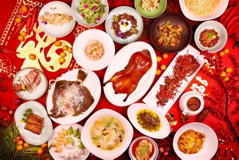 中国传统春节吃什么？_百度知道