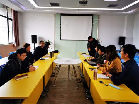 软件工程专业与中软国际共建协议及实施方案讨论会顺利召开-武汉学院信息工程学院