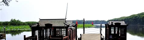 洪湖旅游港-景区项目-洪湖湿地生态旅游区