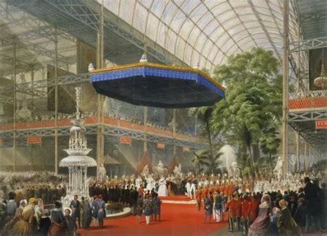 1851 年伦敦万国博览会 ——英国“世界工厂”地位的确立_风闻