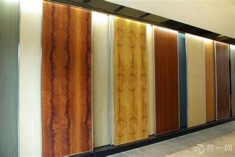 木饰面板免漆板可弯曲墙面板涂装板木皮贴面科技木板背景墙木饰面-阿里巴巴