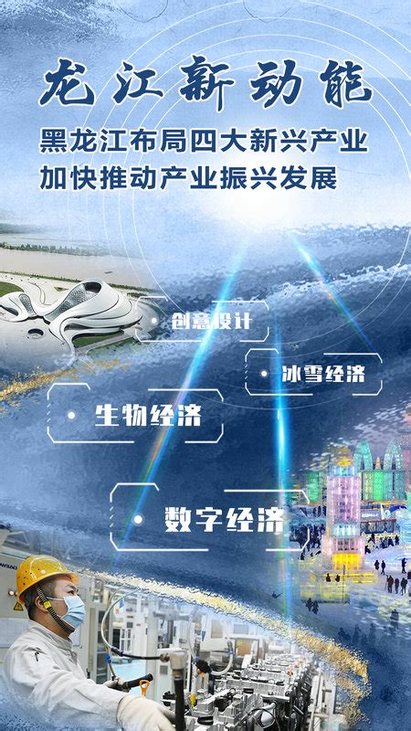 黑龙江打造“一区两带多基地”新格局 这些领域将高质量发展_手机新浪网