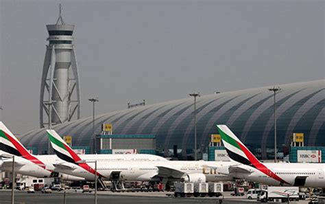 迪拜机场航站楼平面图,迪拜机场平面图,迪拜机场免店平面图_大山谷图库