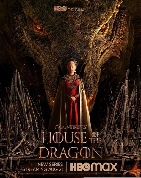 HBO权游衍生前传剧集《龙之家族》第2季已续订--中国数字科技馆