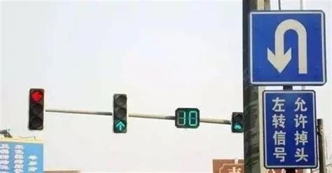 左右转弯红绿灯怎么看-有驾