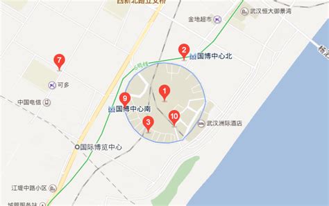 武汉国际博览中心在哪？怎么去？详细地址电话一览- 武汉本地宝