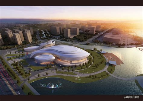 《清远市艺术中心建筑方案与工程设计》批前公示