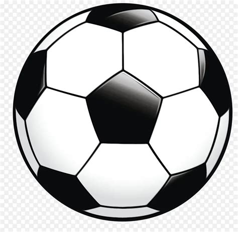 球 足球 足球黑白PNG图片素材下载_图片编号6824250-PNG素材网