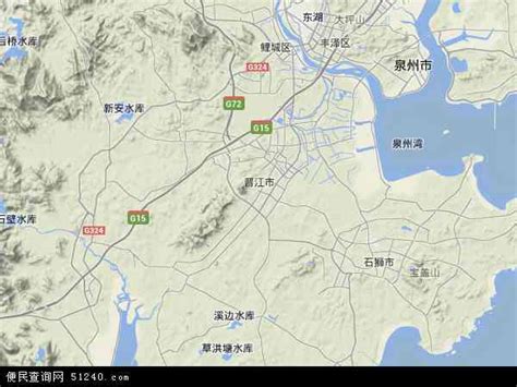 晋江市地图 - 晋江市卫星地图 - 晋江市高清航拍地图 - 便民查询网地图