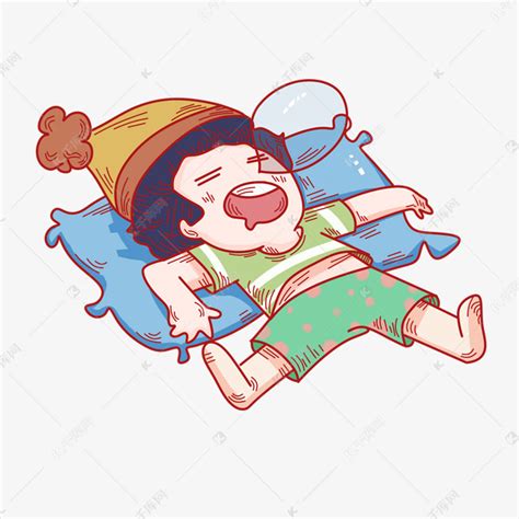 睡觉中勿扰素材图片