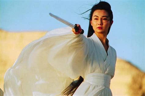 华人成就最高的女演员-中国唯一大满贯影后 - 见闻坊