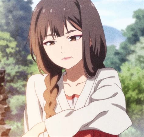 百妖谱古风动漫女生头像