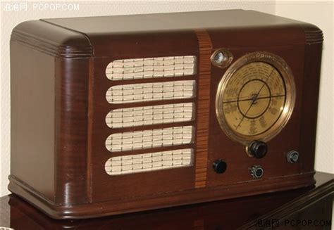 收音机的工业设计之变迁_年代