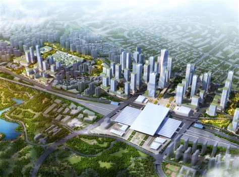 知名地产深圳南山科技创新中心TOD综合工程方案-商业建筑-筑龙建筑设计论坛