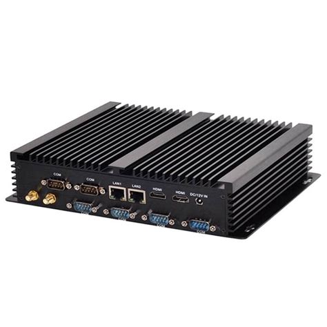 TLSense 4200U: 4x Gigabit LAN, 4th gen i5 CPU,