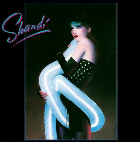 Shandi* - Shandi (2013, CD) | Discogs