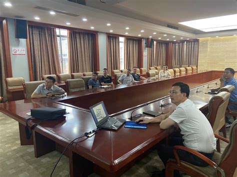 [县区]定海区机关事务管理中心召开区政府办公楼改造项目专题会议