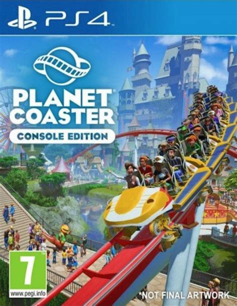 Planet Coaster: Console Edition disponible para reservar - Gaming Coffee