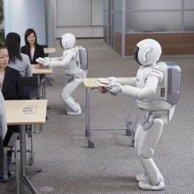 RPA机器人取代人工并非科幻，这些行业领域已经被取代 - 知乎