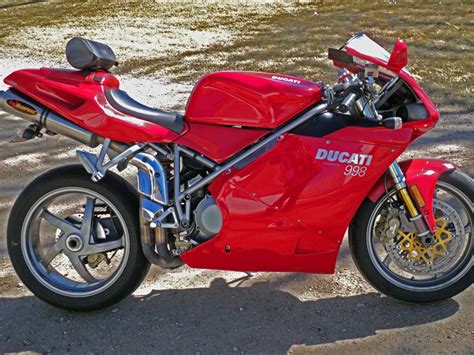 2004 Ducati 998 Matrix Reloaded Edition – Iconic Motorbike Auctions