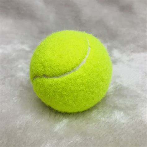 厂家直销 训练网球803 1.1米高弹力比赛练习耐打 中性无标 LOGO-阿里巴巴