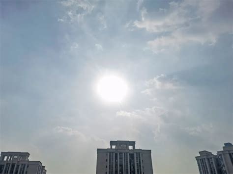 10月19日全市最高气温或升至29℃凤凰网川渝_凤凰网