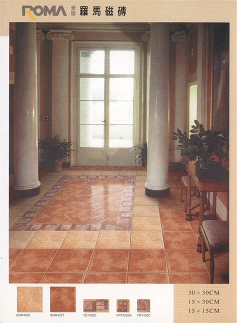 罗马瓷砖的750x1500大板 打造高颜值家居空间-陶瓷网