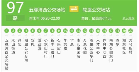 福州公交20路，福州人心目中的“烟台山车神”_福州档案信息网