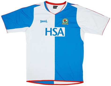 2004-05 Blackburn Home Shirt - 5/10 - (XXL)