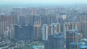 为什么发达国家没有中国的高楼大厦多，而中国那么多现代化的高楼大厦和写字楼依然却是个发展中国家！？ - 知乎