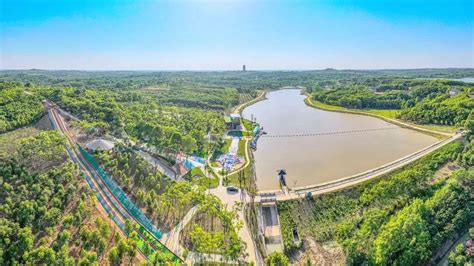 焕然一新！三国公园即将重新开园 - 荆州市文化和旅游局