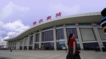广西梧州市今后主要的四座火车站一览