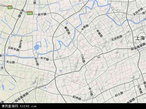 上海市长宁区行政区划地图 长宁区人口与经济社会教育发展_房家网