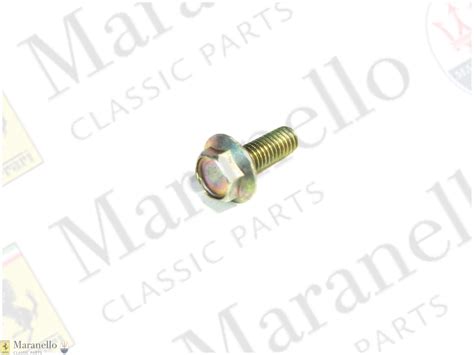 Ferrari part 13836371 - Self locking flange Bolt | Maranello Classic Parts
